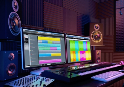 sound engineering course in Shillong